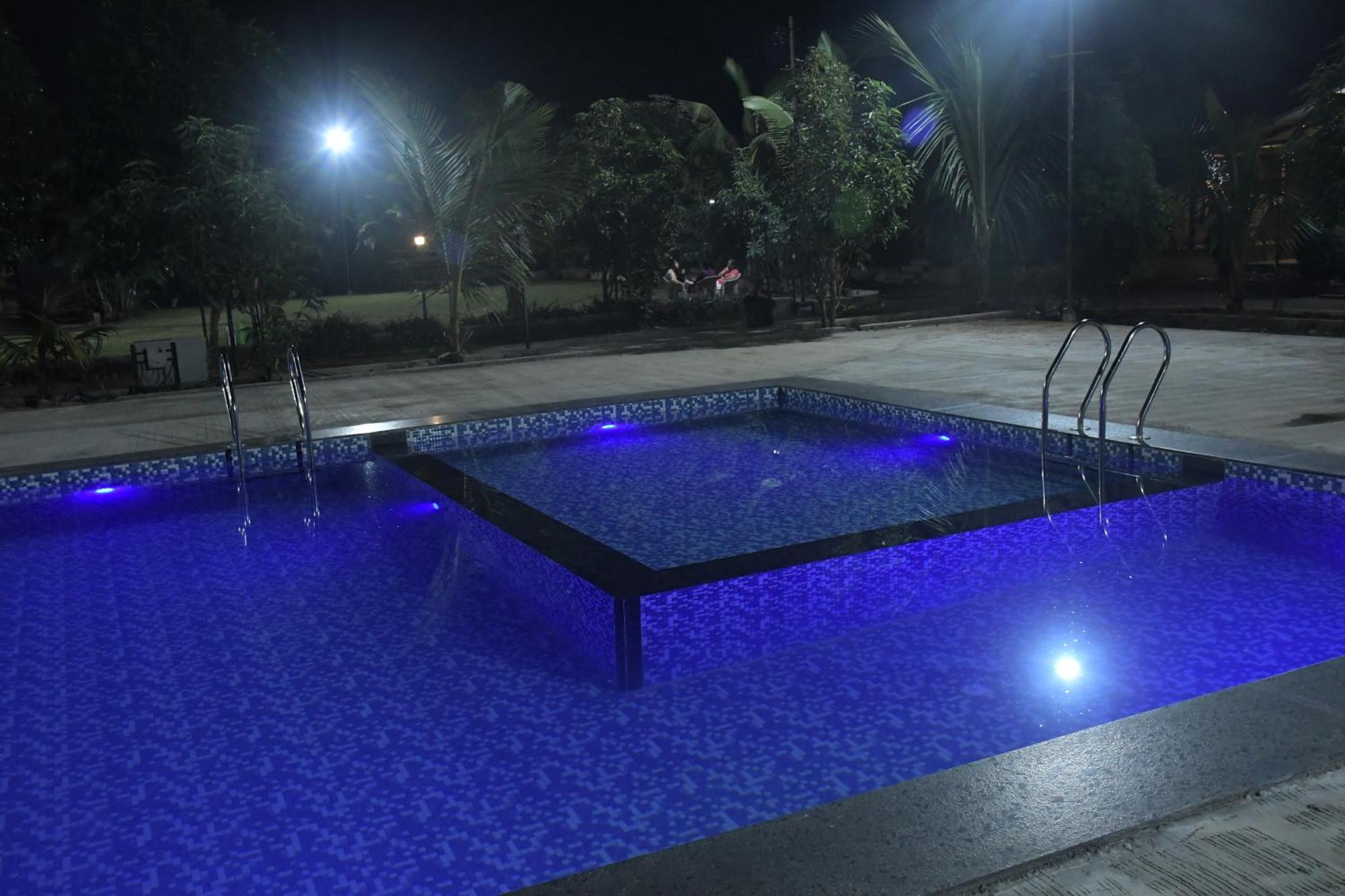 The Green Heritage Resort Igatpuri Balayaduri Exterior photo