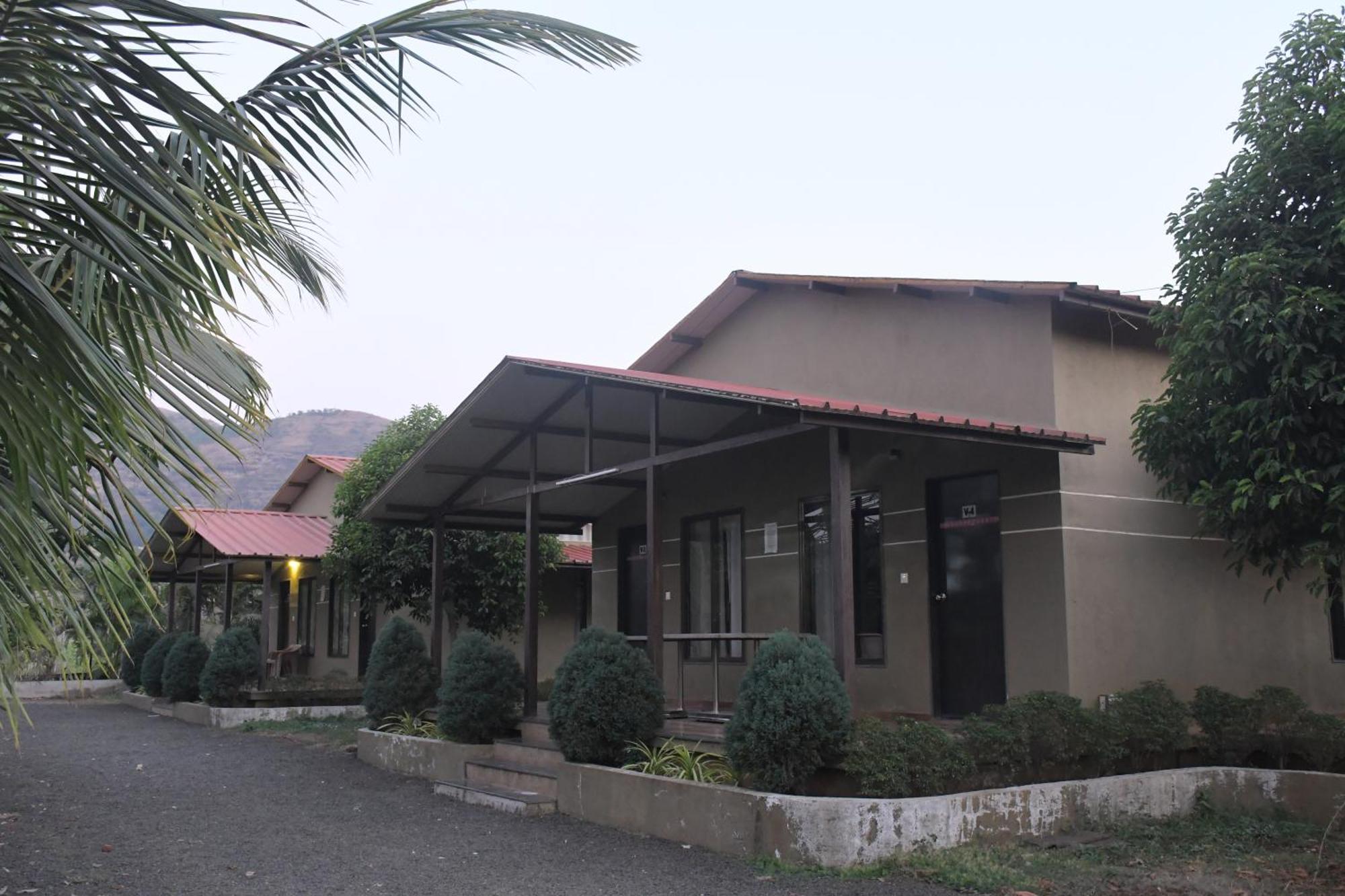 The Green Heritage Resort Igatpuri Balayaduri Exterior photo