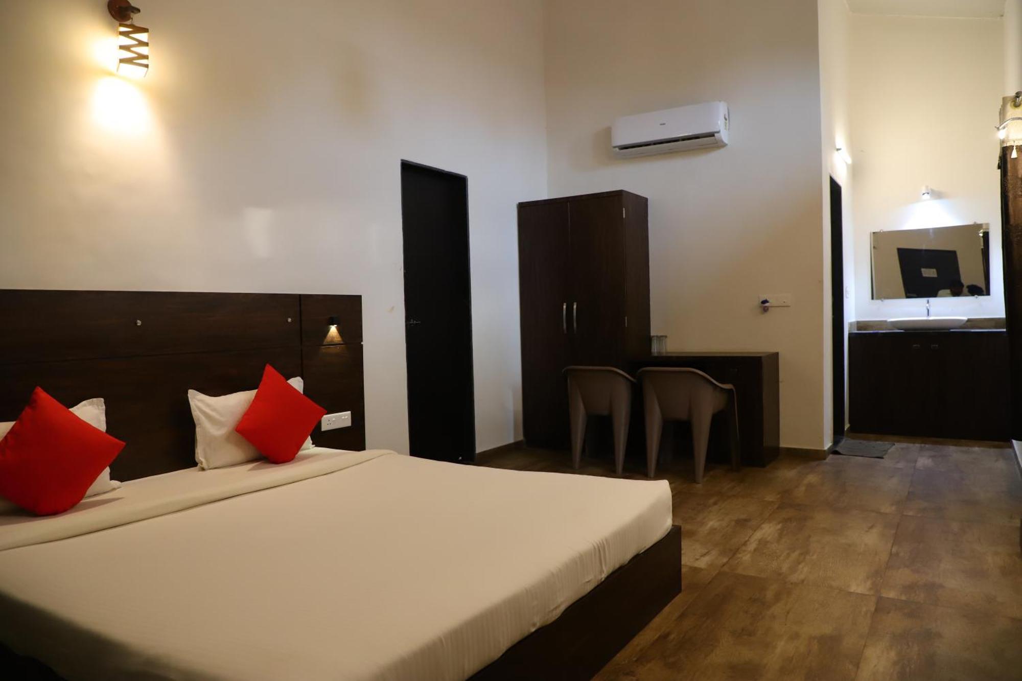 The Green Heritage Resort Igatpuri Balayaduri Exterior photo