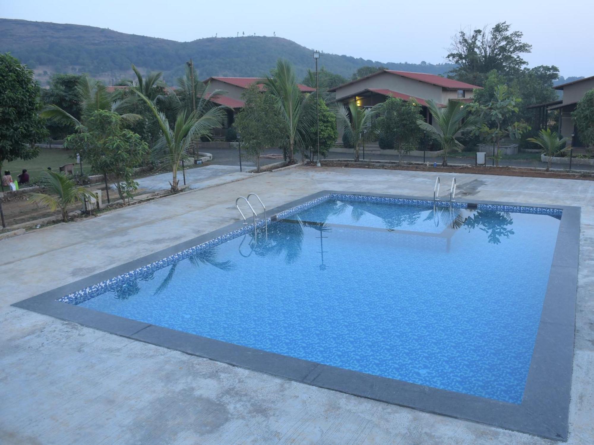 The Green Heritage Resort Igatpuri Balayaduri Exterior photo
