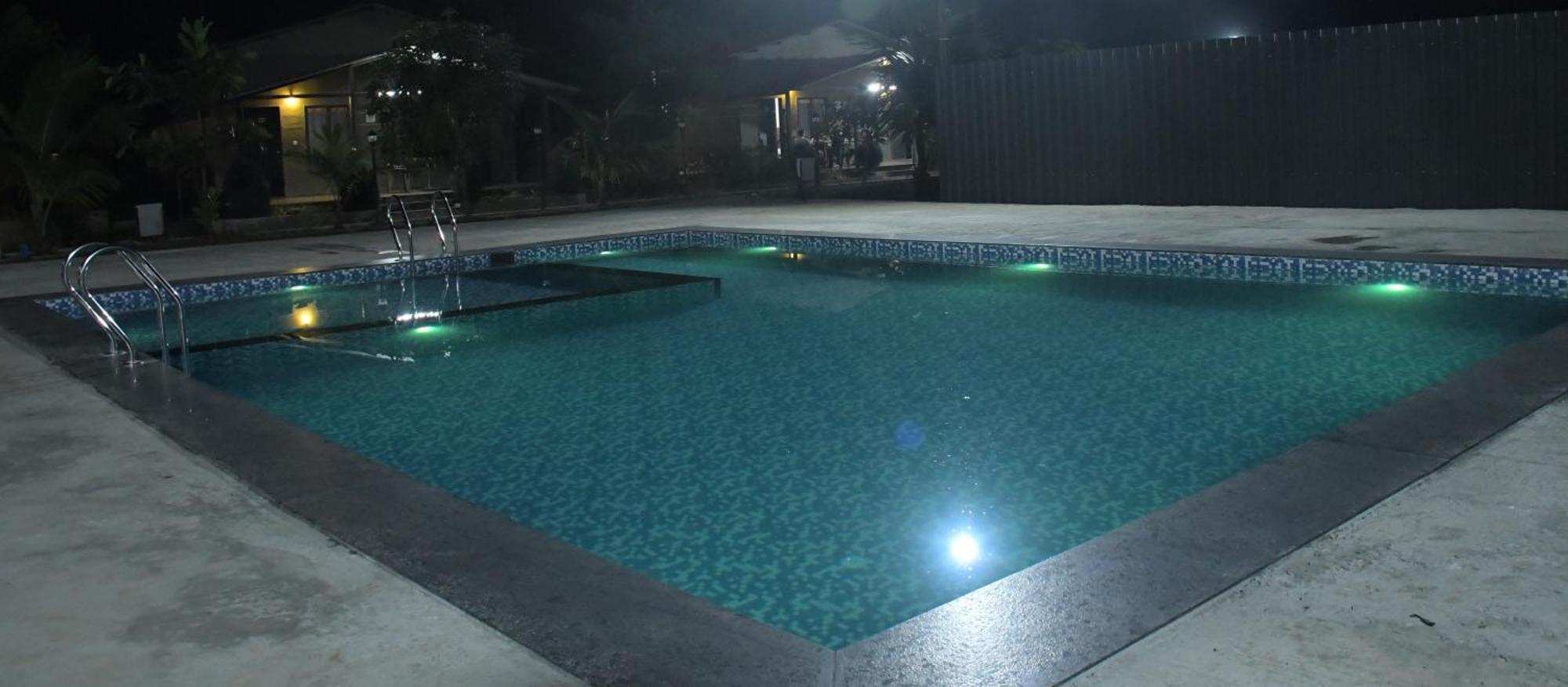 The Green Heritage Resort Igatpuri Balayaduri Exterior photo